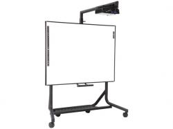 Bundle Offer: Steelcase PolyVision eno one solution with Classic eno2610 and WXGA Projector by Clary Business Machines