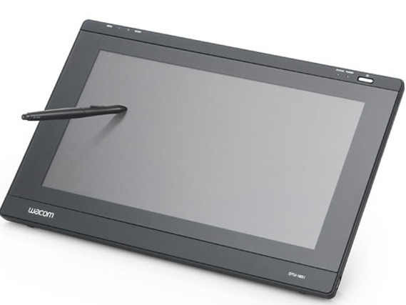 Save $200 on Wacom DTU-1631 Interactive Pen Display by Clary Business Machines