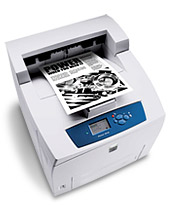 Xerox Phaser 4510N Black and White Printer