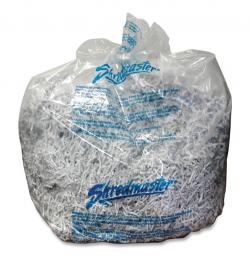 GBC Plastic Shredder Bags