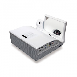 MimioProjector 280T Touch Interactive Ultra-Short Throw Projector 