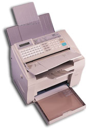 Ups F.Kr. eksplicit NEC NEFAX 560 MultiFunction Printer-Scanner (Optional: Fax)