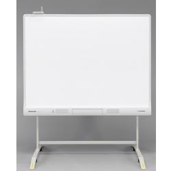 Panasonic Diagonal Interactive Whiteboard UB-T880W with Stand