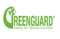 GreenGuard certified