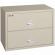 FireKing+2+Drawer+44+Inch+Wide+Lateral+File+Cabinet+2-4422-C
