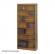 Safco+Square-Edge+7+Shelves+Wood+Veneer+Bookcase+1506