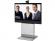 Tandberg+TelePresence+System+Profile+52inch+Single+with+Codec+C60+angled+view