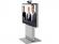 Tandberg+TelePresence+System+Profile+52inch+Single+with+Codec+C60+angled+view